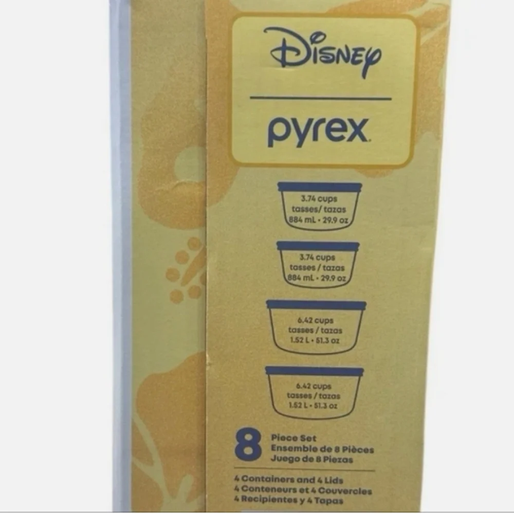 Pyrex brand new
